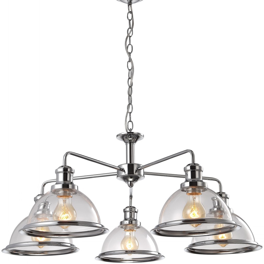 Подвесная люстра Arte Lamp Oglio A9273LM-5CC