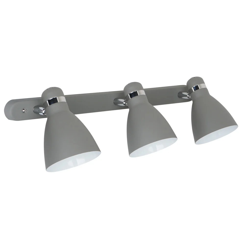 Светильник спот Arte Lamp Mercoled A5049PL-3GY