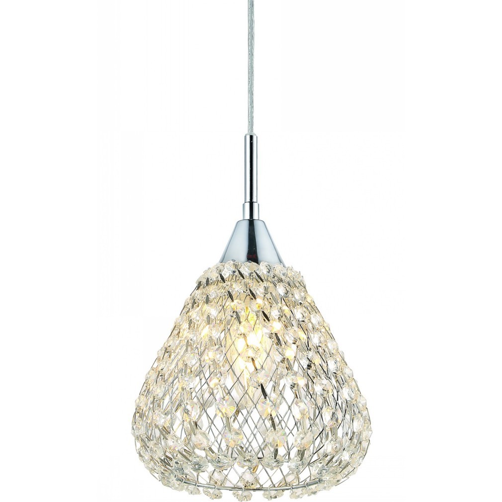 Светильник подвесной Arte Lamp Adamello A9466SP-1CC