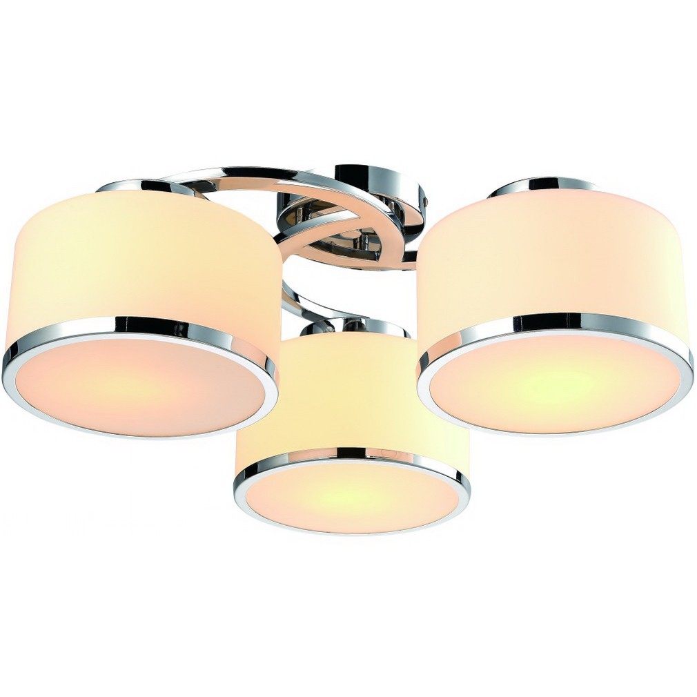 Потолочная люстра Arte Lamp Manhattan A9495PL-3CC