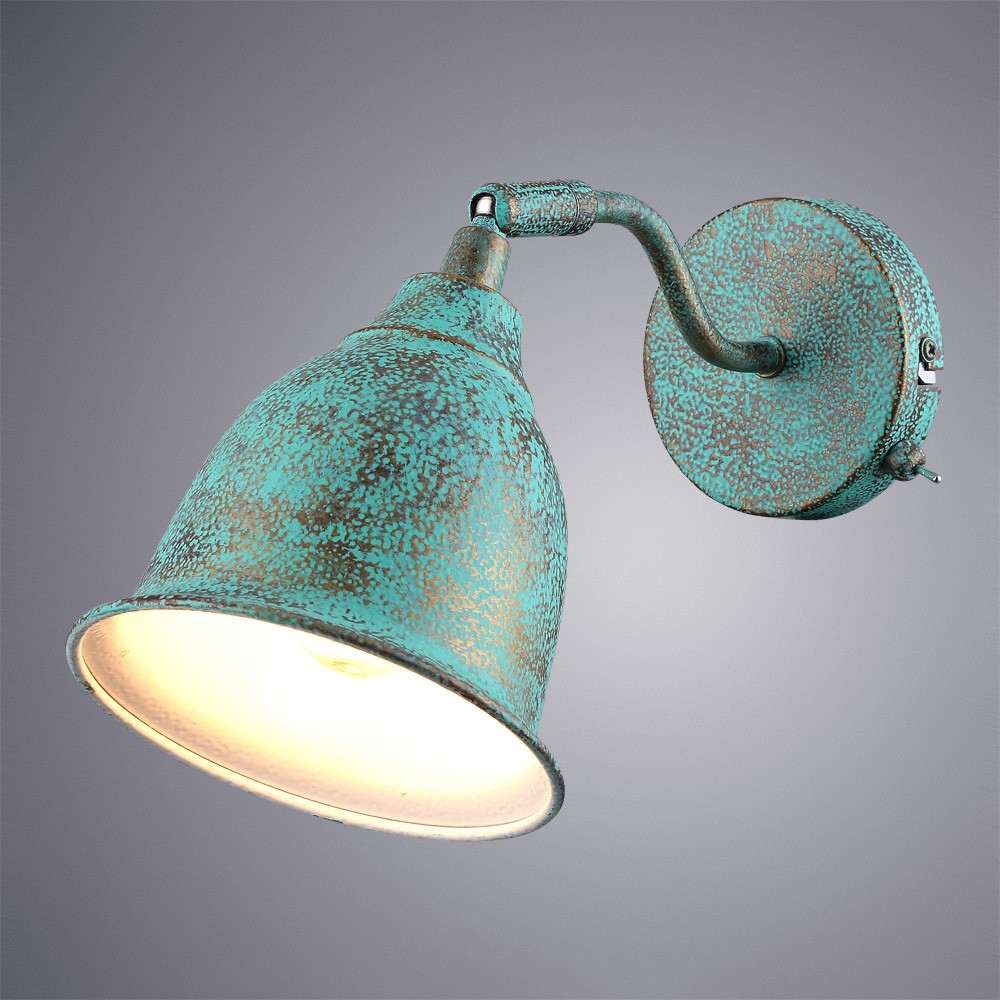 Светильник спот Arte Lamp Campana A9557AP-1BG