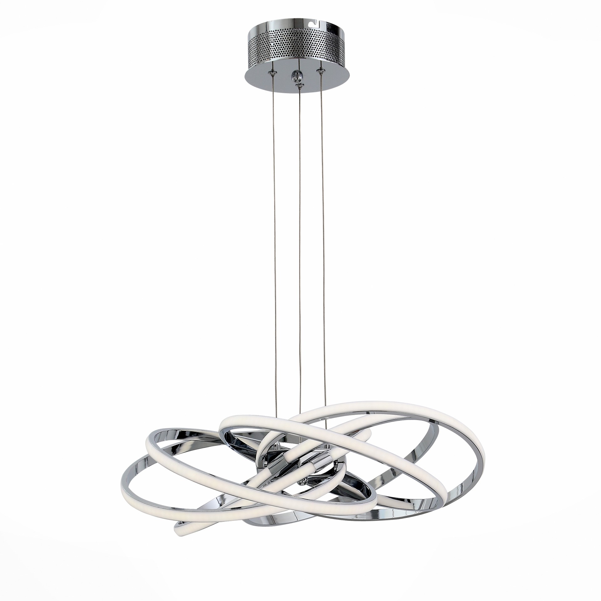 Подвесная люстра с пультом Ritorti ST Luce SL957.102.06