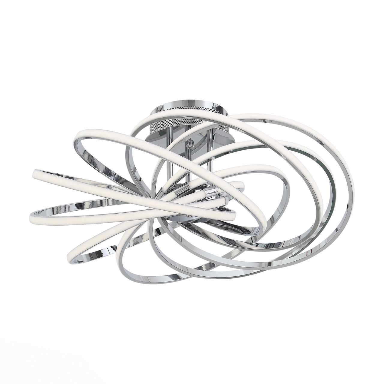 Потолочная светодиодная люстра Ritorti ST Luce SL958.102.08