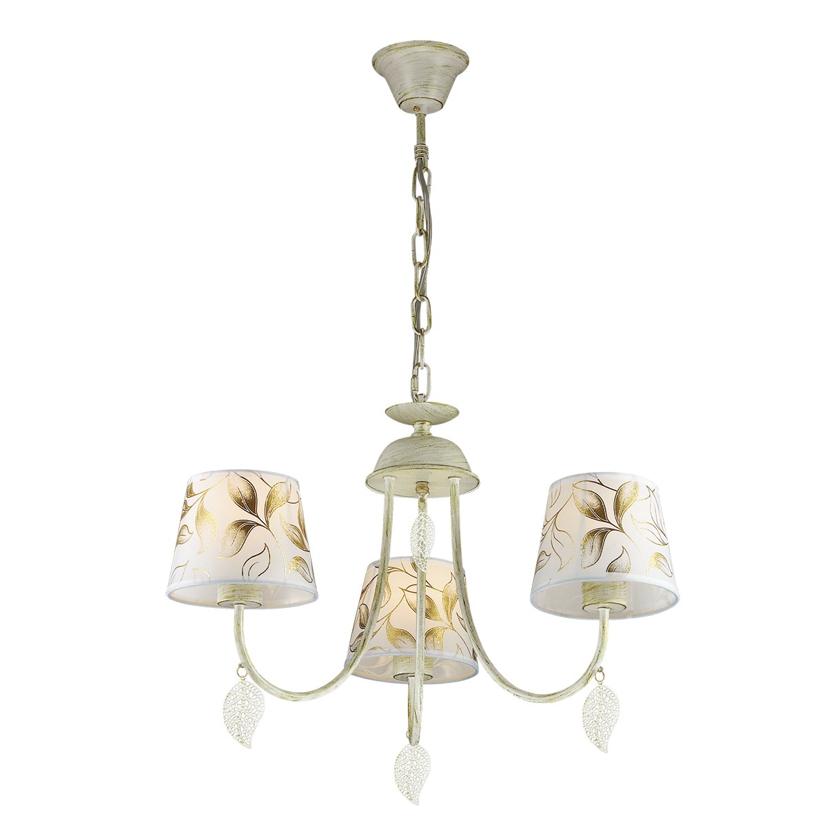 Люстра подвесная с цветочками Anamiva 3516/3 Lumion