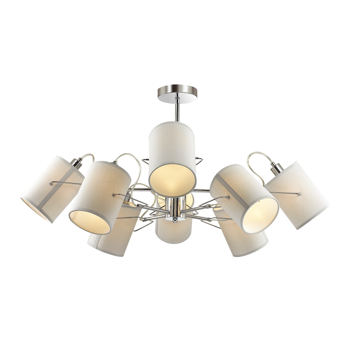 Потолочная люстра Lumion Visario 3522/8C