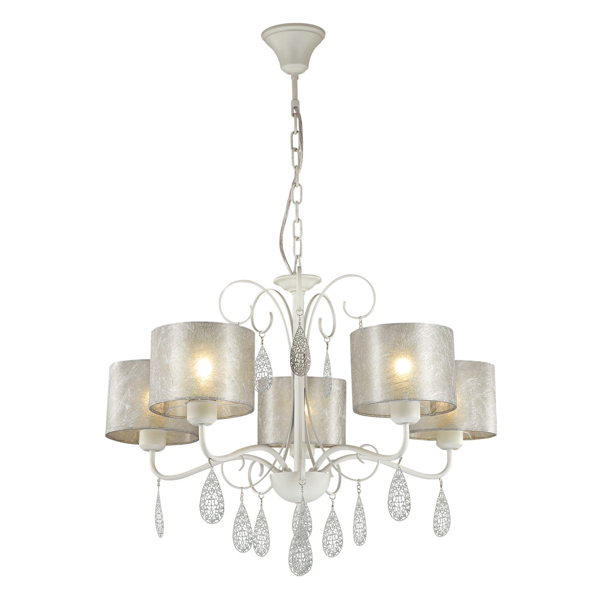 Подвесная люстра Lumion Argentoso 3526/5