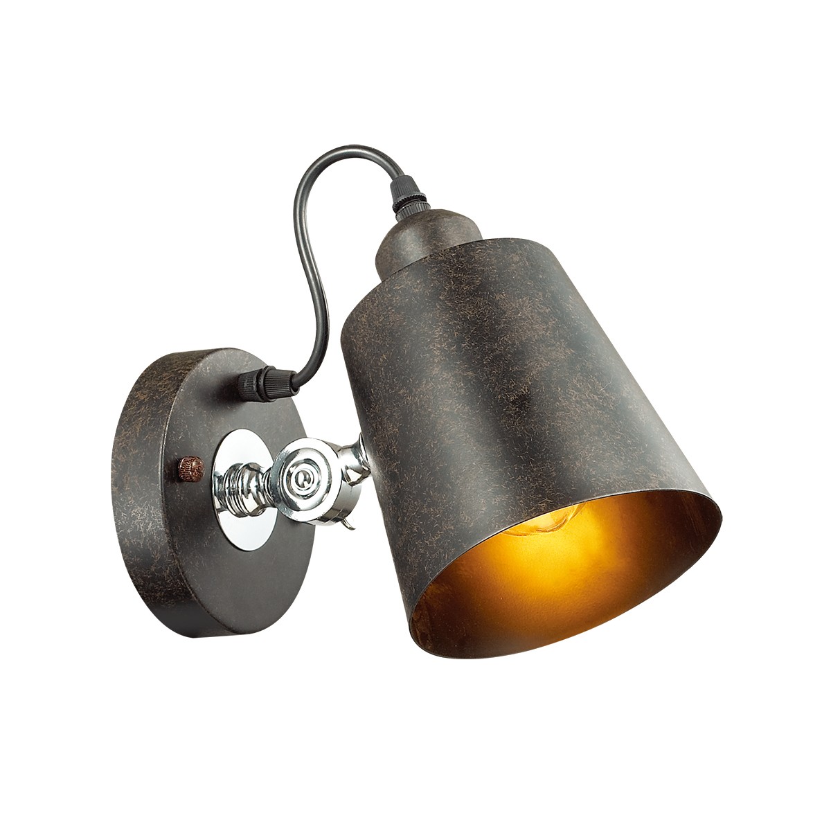 Настенное бра Lumion Neropius 3532/1W