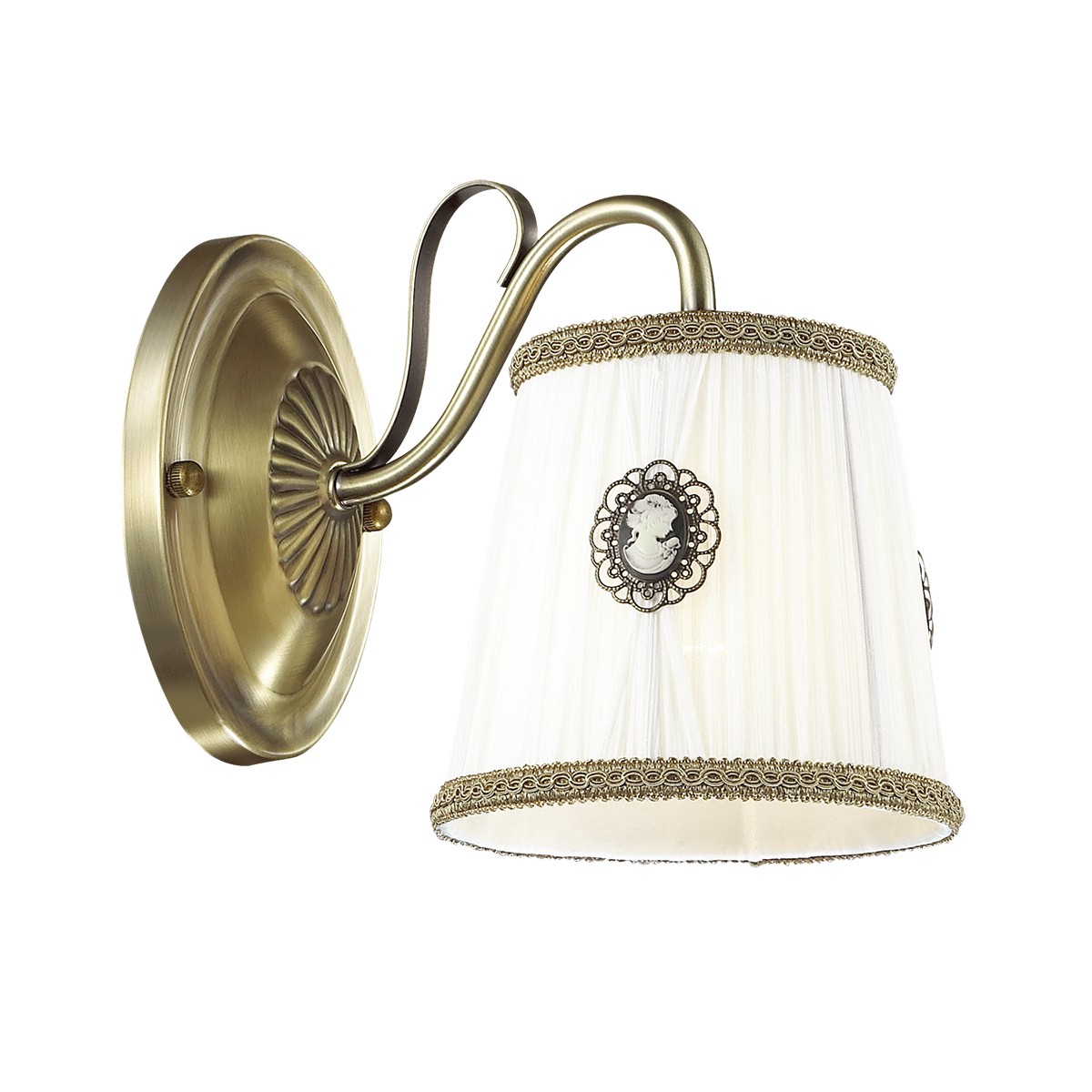 Настенное бра Lumion Vapus 3486/1W