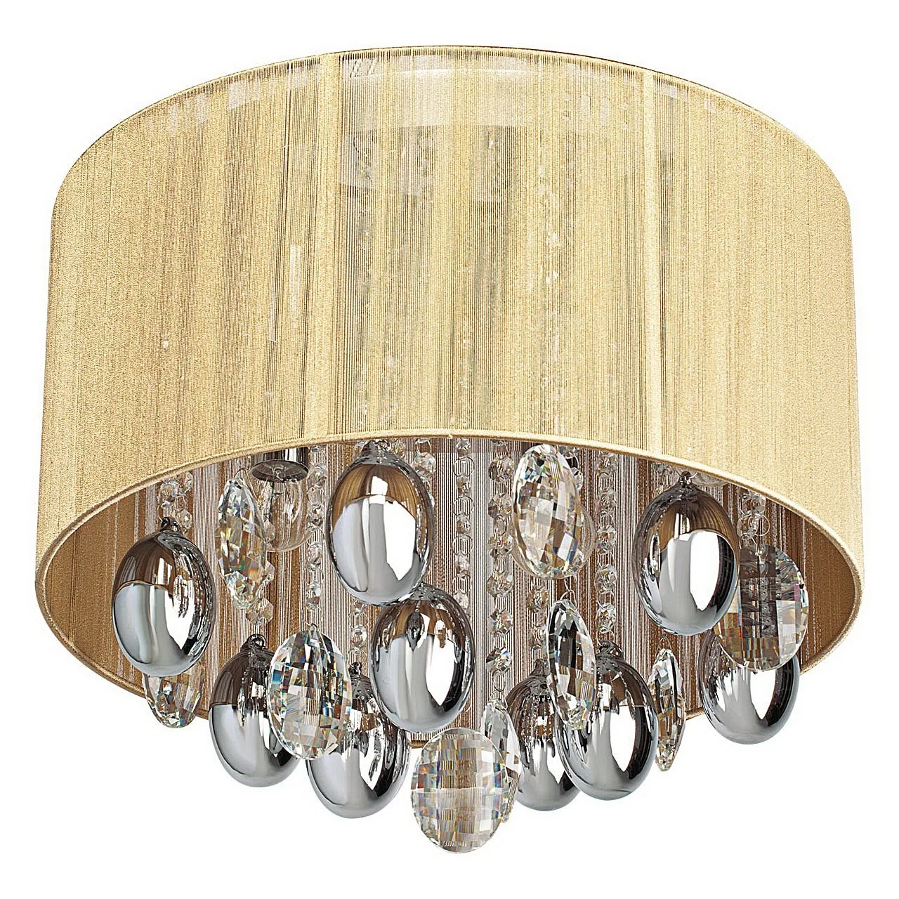 Потолочная люстра MW Light Жаклин 465011305