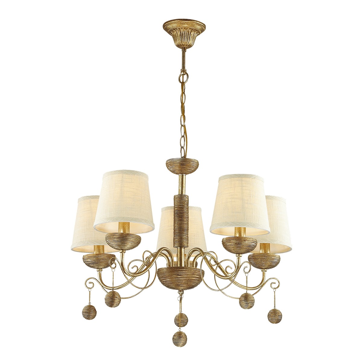 Подвесная люстра Lumion Miralia 3502/5