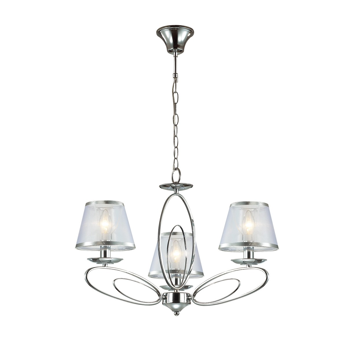 Подвесная люстра Lumion Nubbiana 3503/3