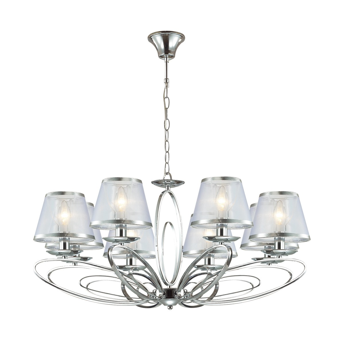 Подвесная люстра Lumion Nubbiana 3503/8