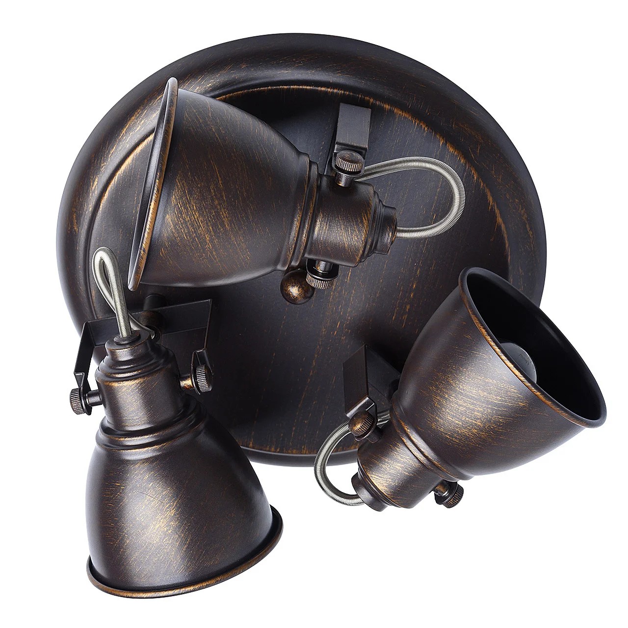 Светильник спот De Markt Ринген 547020403