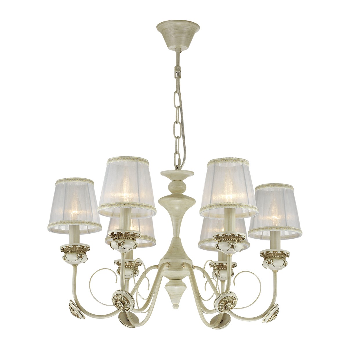 Подвесная люстра Lumion Ivoriana 3514/6