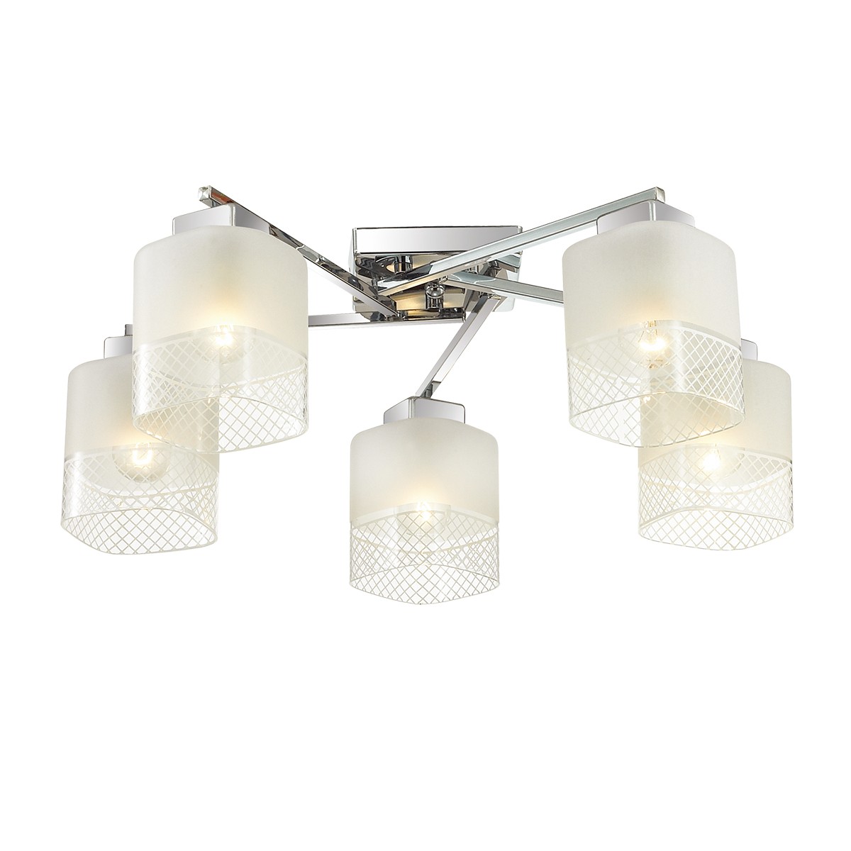 Потолочная люстра Lumion Ananda 3528/5C