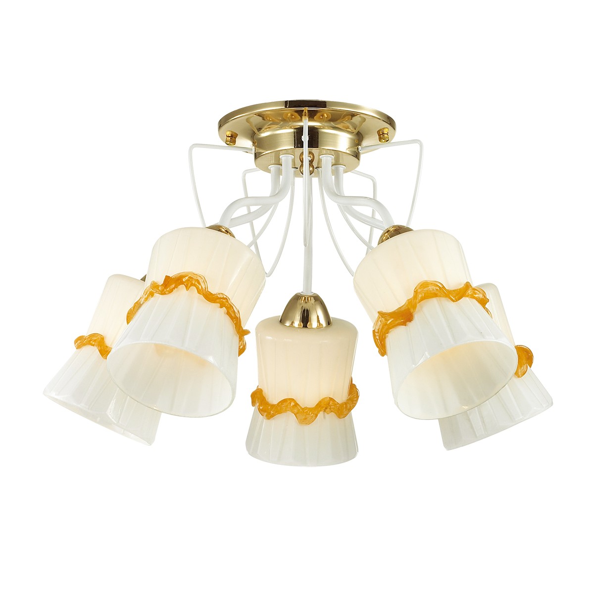 Потолочная люстра Lumion Simpana 3529/5C