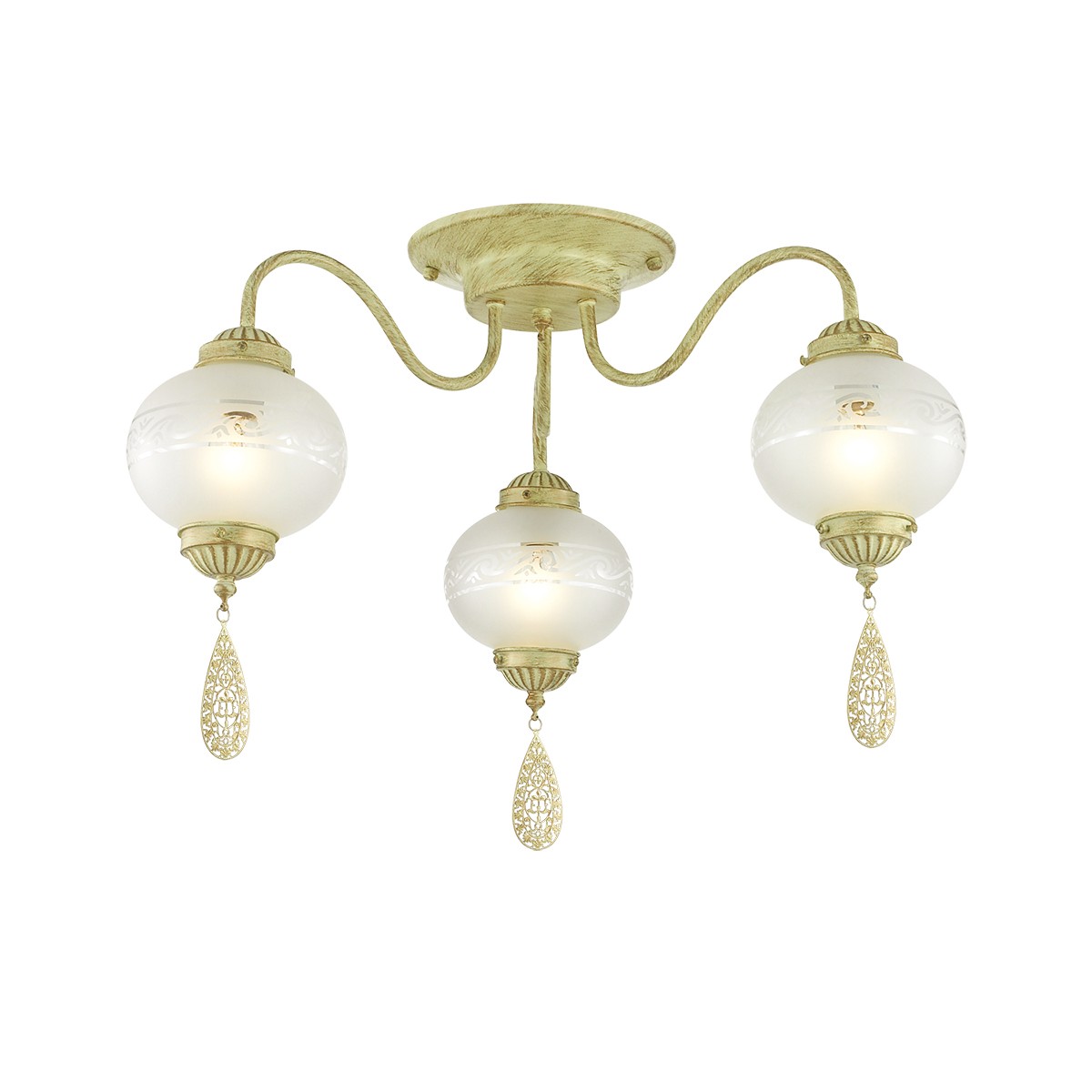 Потолочная люстра Lumion Tamika 3531/3C