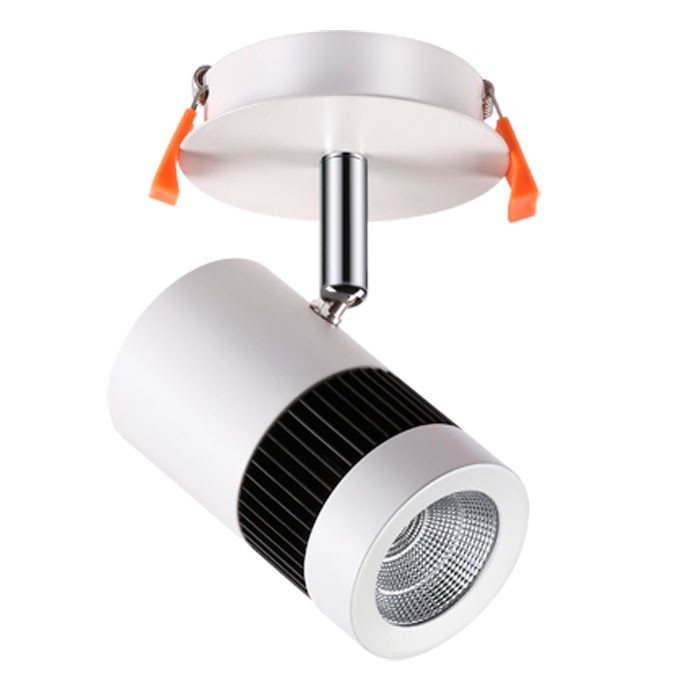 Встраиваемый светильник Novotech Solo 357458