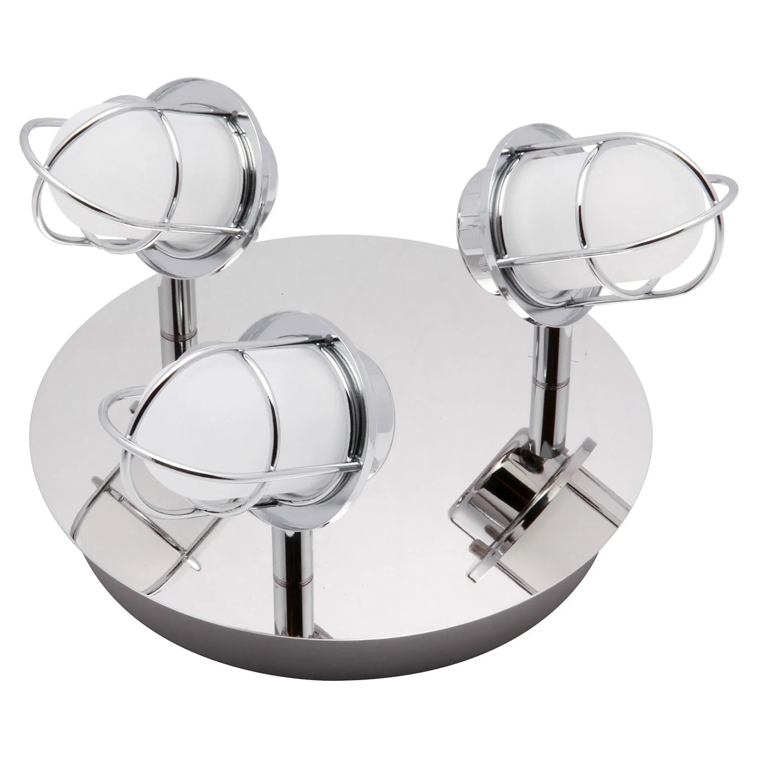 Светильник спот Lussole White Plains LSP-9928