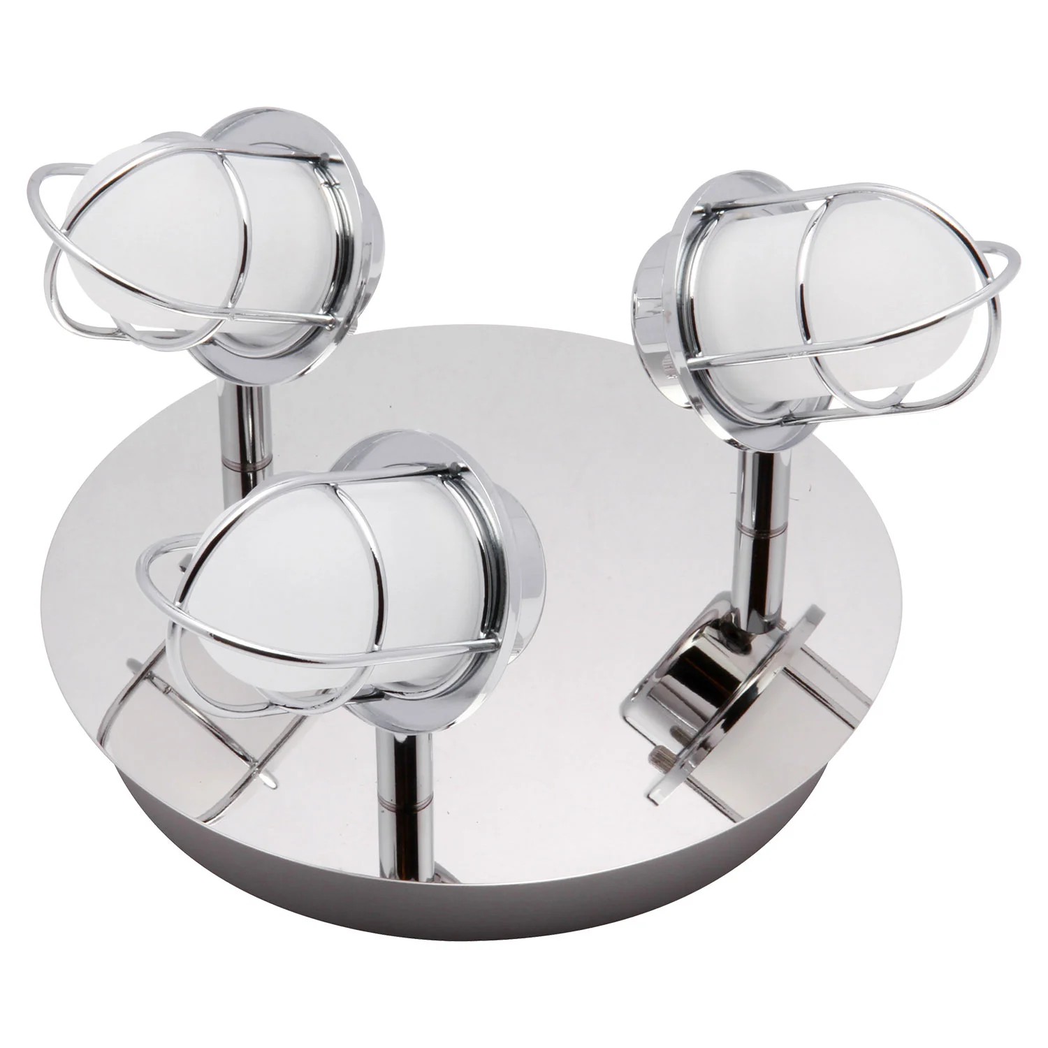 Светильник спот Lussole White Plains LSP-9928