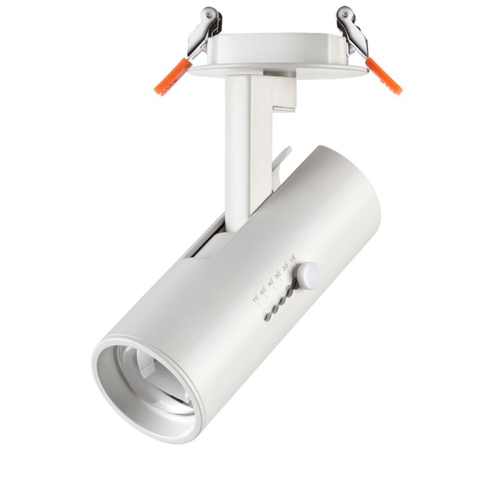 Встраиваемый светильник Novotech Blade 357545