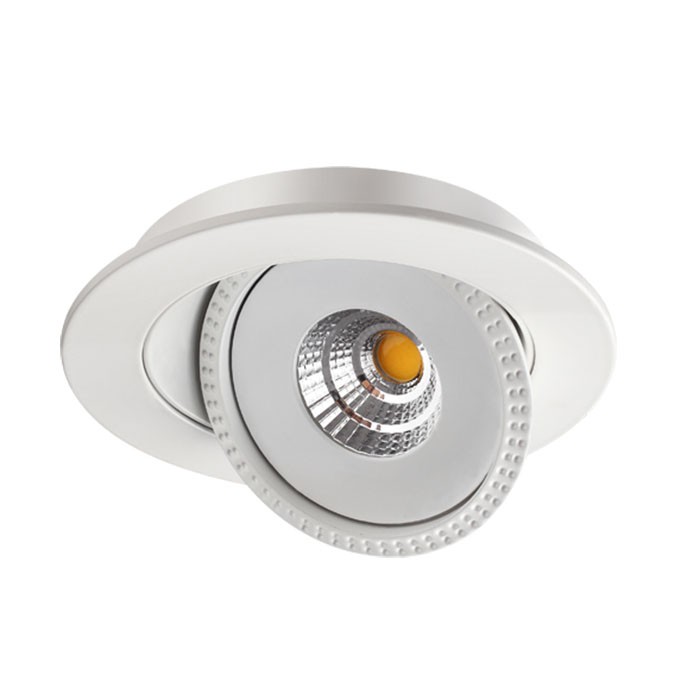 Встраиваемый светильник Novotech Gesso 357576