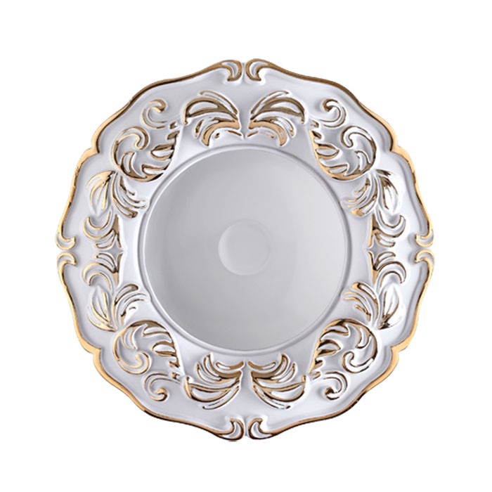 Встраиваемый светильник с узорами Novel 357606 Novotech