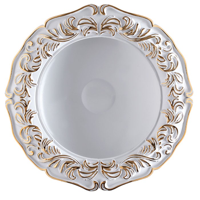 Встраиваемый светильник с узорами Novel 357608 Novotech