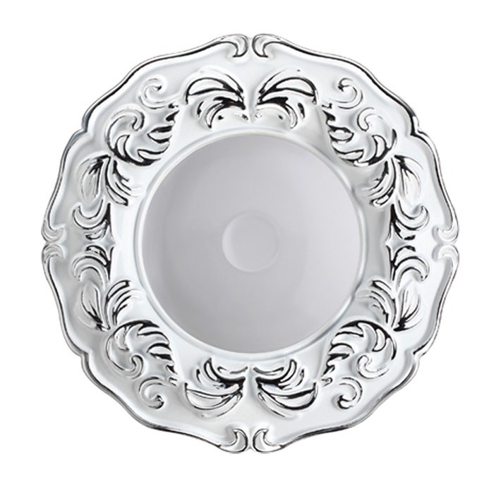 Встраиваемый светильник с узорами Novel 357609 Novotech