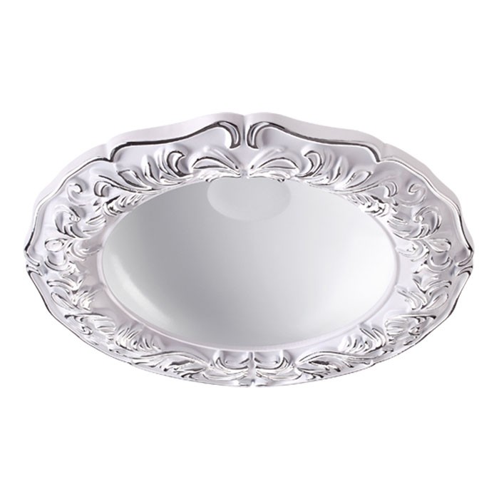 Встраиваемый светильник с узорами Novel 357612 Novotech