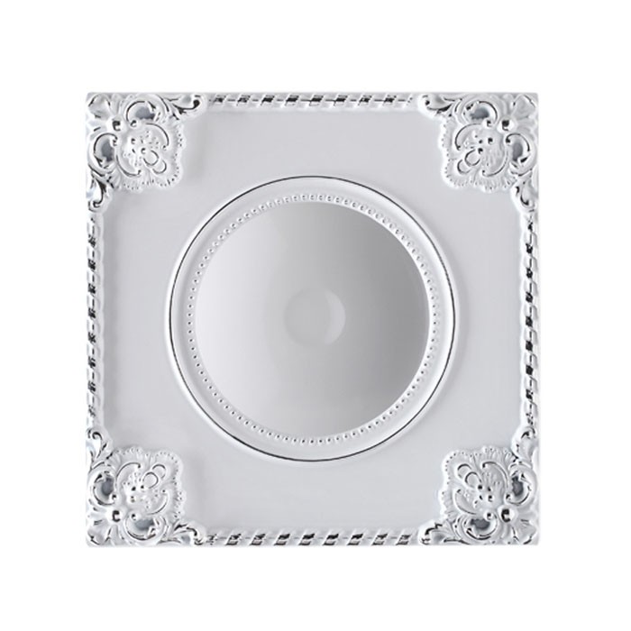 Встраиваемый светильник с узорами Novel 357618 Novotech