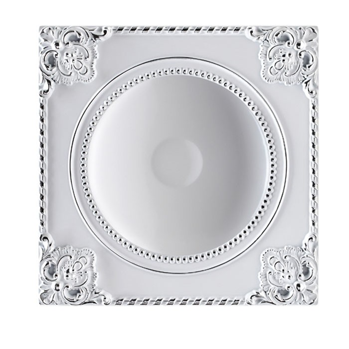 Встраиваемый светильник с узорами Novel 357620 Novotech