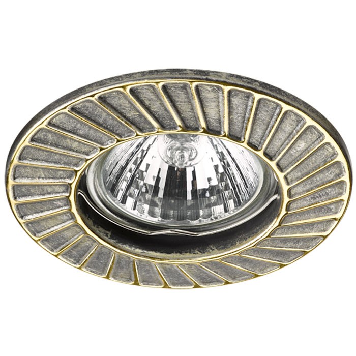 Встраиваемый светильник Novotech Keen 370372