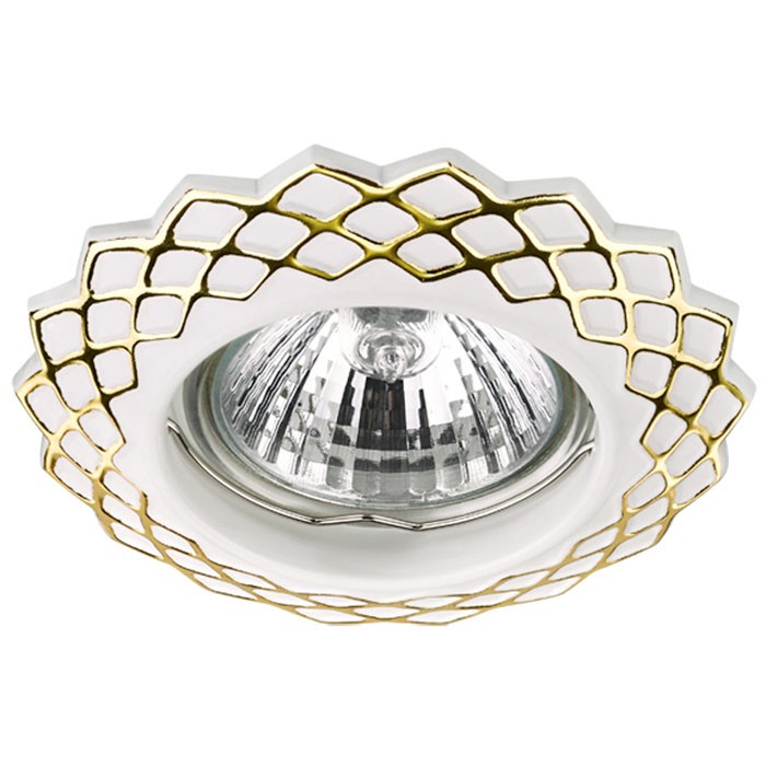 Встраиваемый светильник Novotech Keen 370374