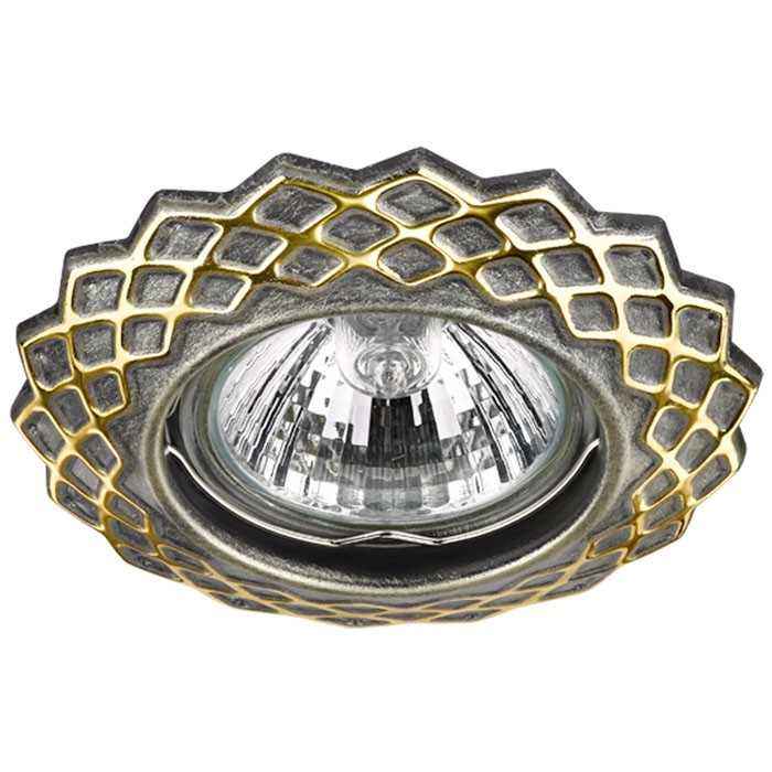 Встраиваемый светильник Novotech Keen 370376