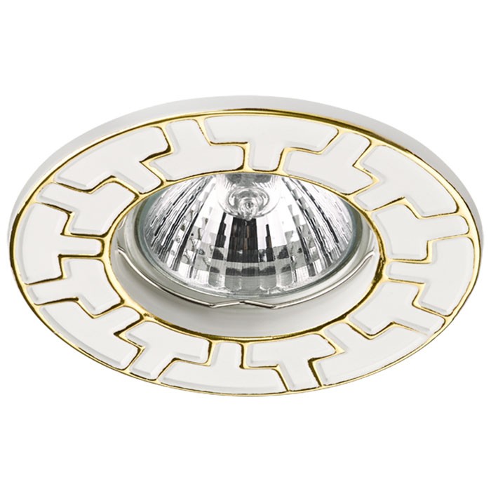 Встраиваемый светильник Novotech Keen 370382