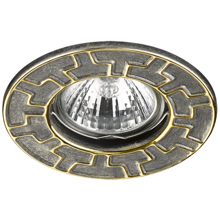 Встраиваемый светильник Novotech Keen 370384