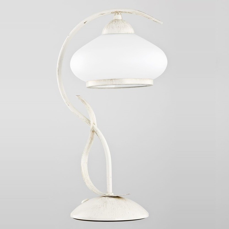 Настольная лампа Alfa Odetta Bez 24158