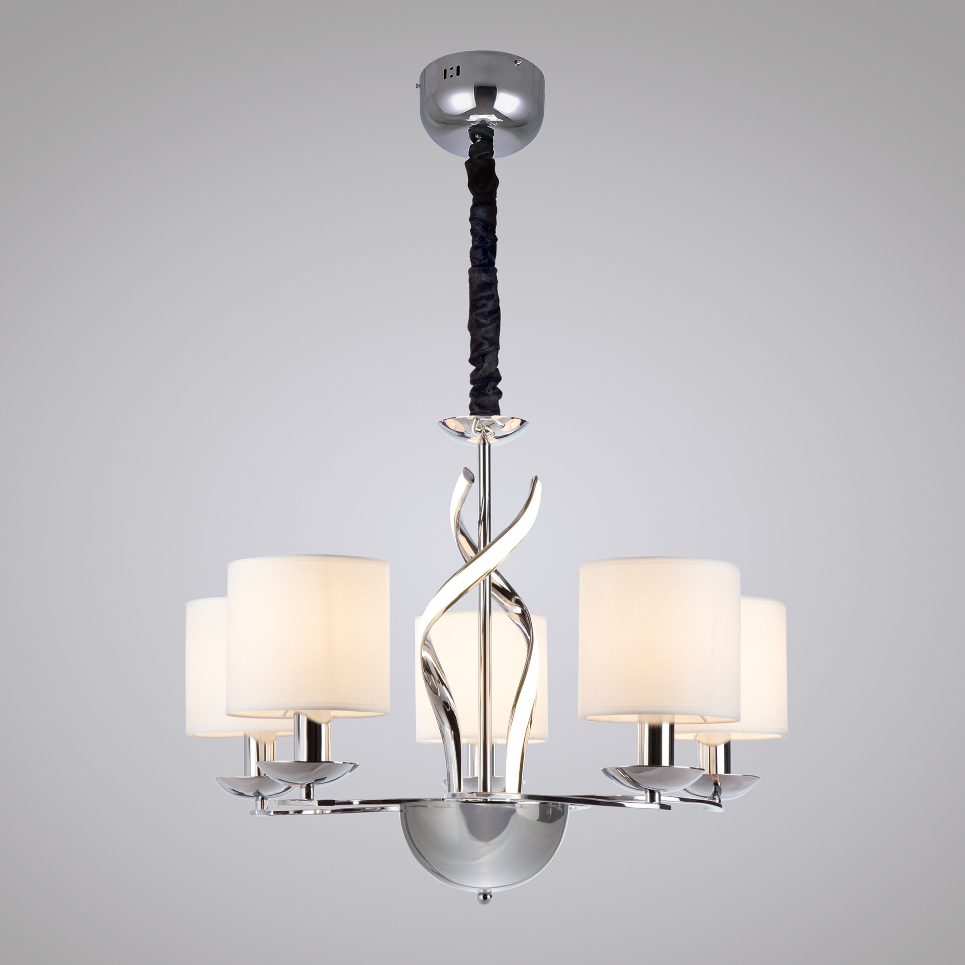 Подвесная светодиодная люстра Contessa Bogates 422/5 16W