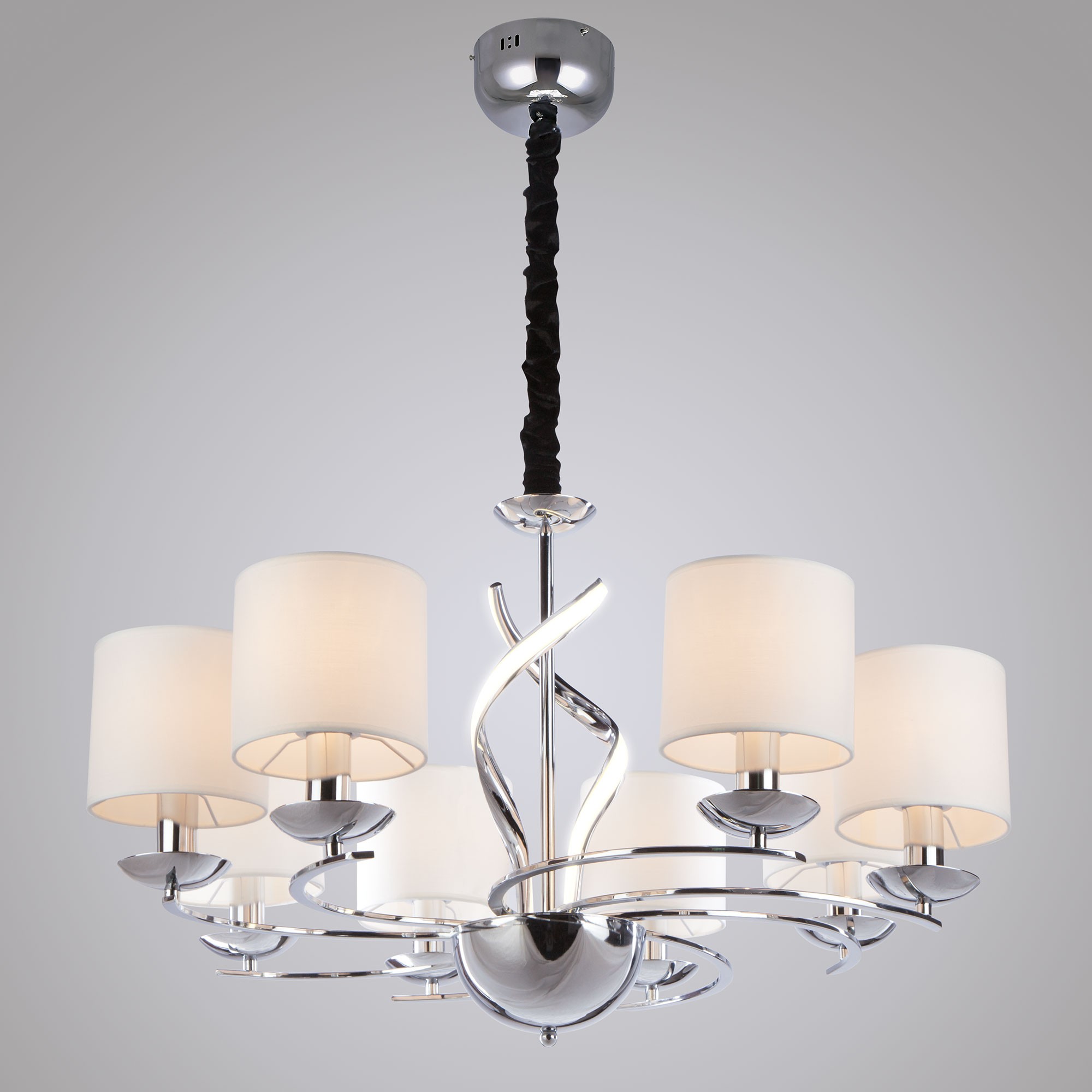 Подвесная светодиодная люстра Contessa Bogates 422/8 16W