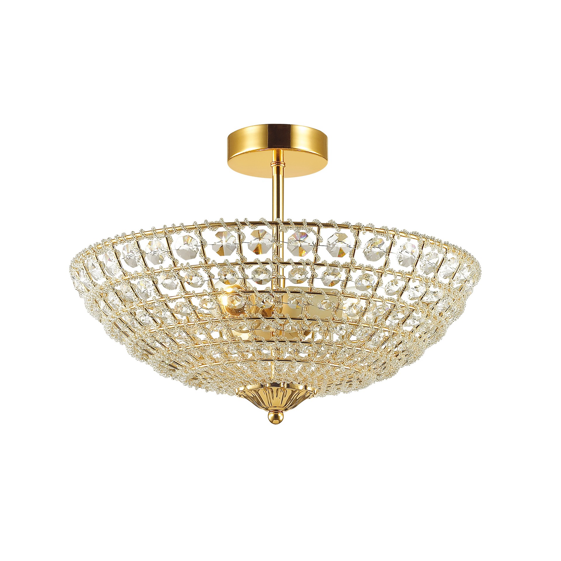 Потолочная люстра Favourite Splendor 1946-3U