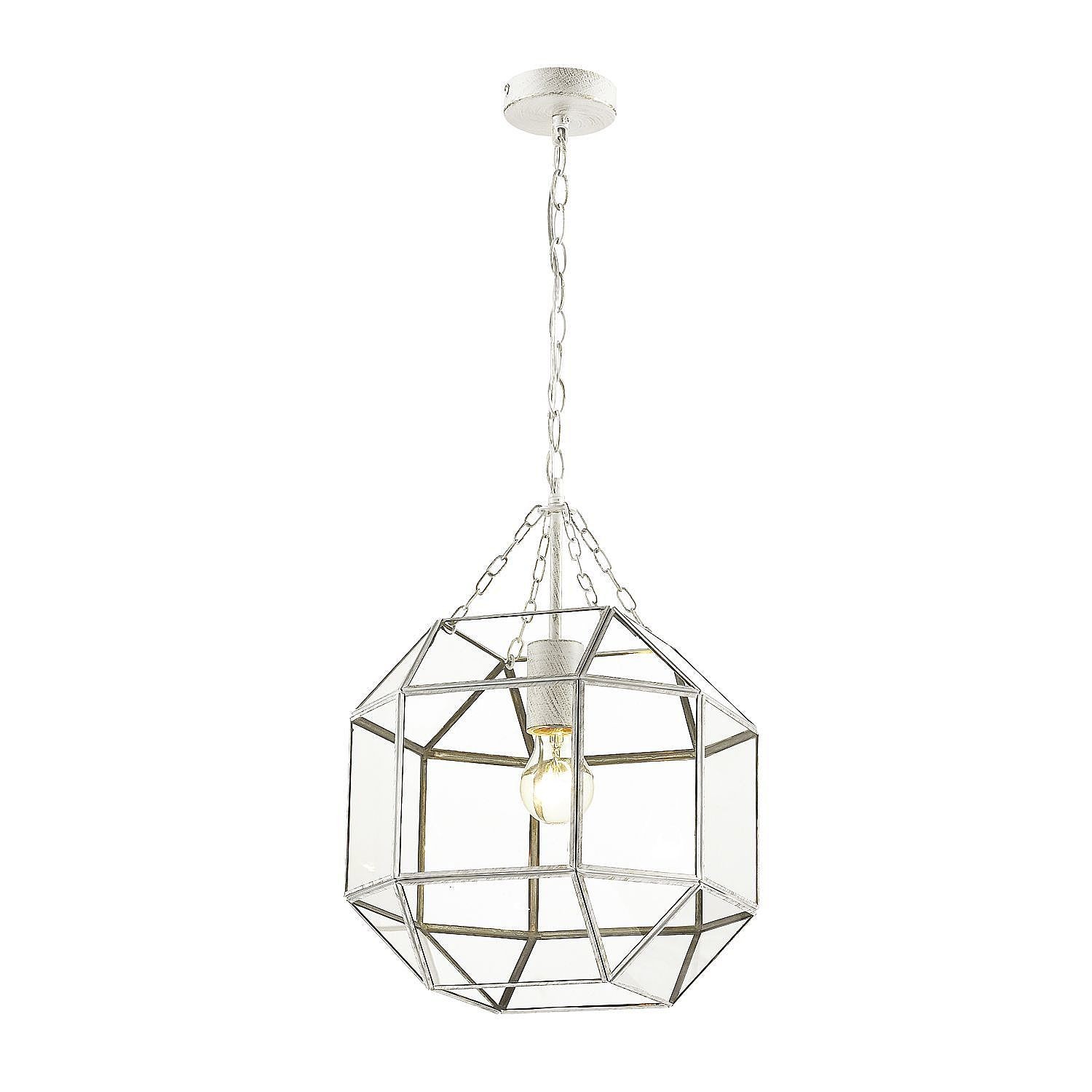 Светильник подвесной Favourite Quadratum 1949-1P