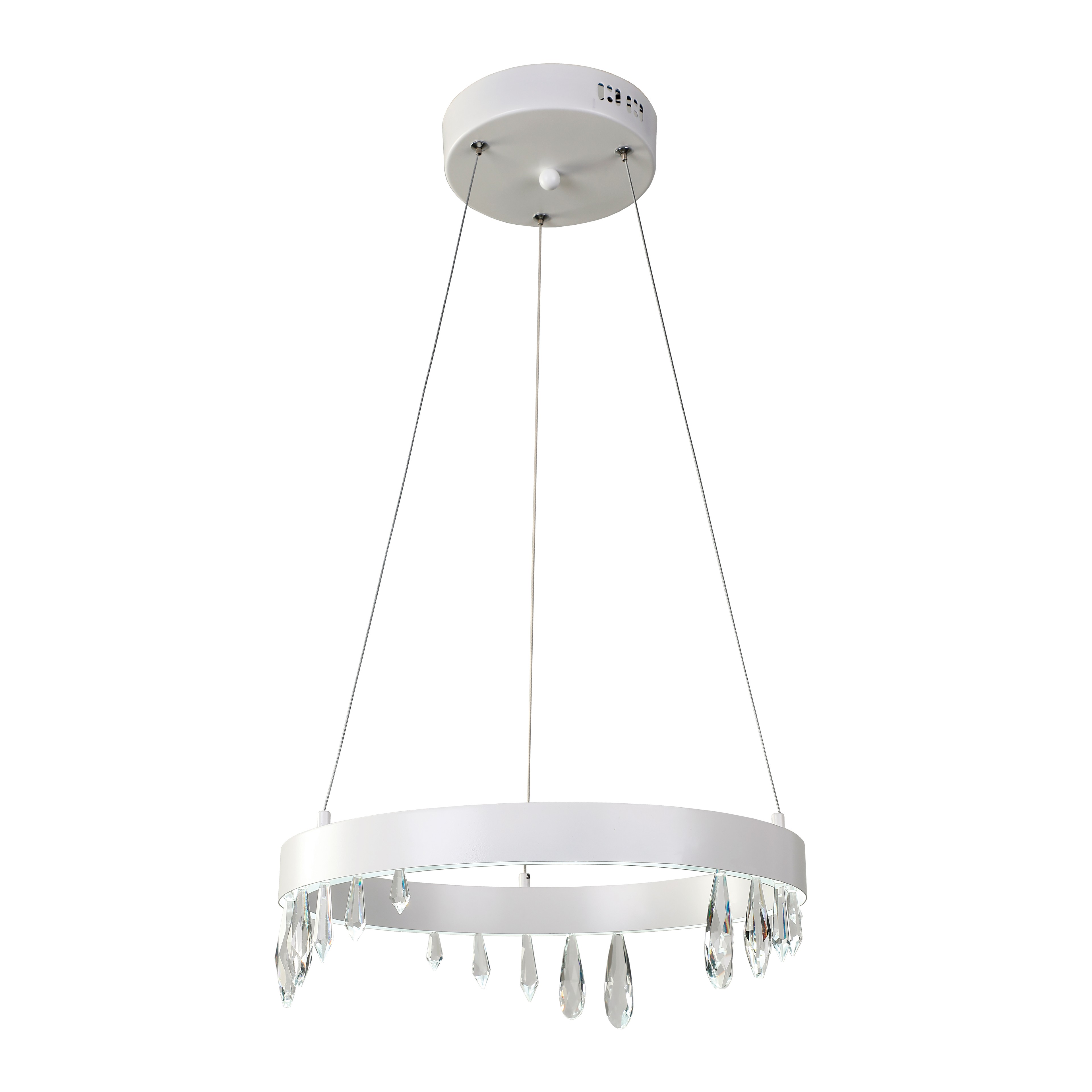 Подвесная светодиодная люстра Pluvia Favourite 1974-4P