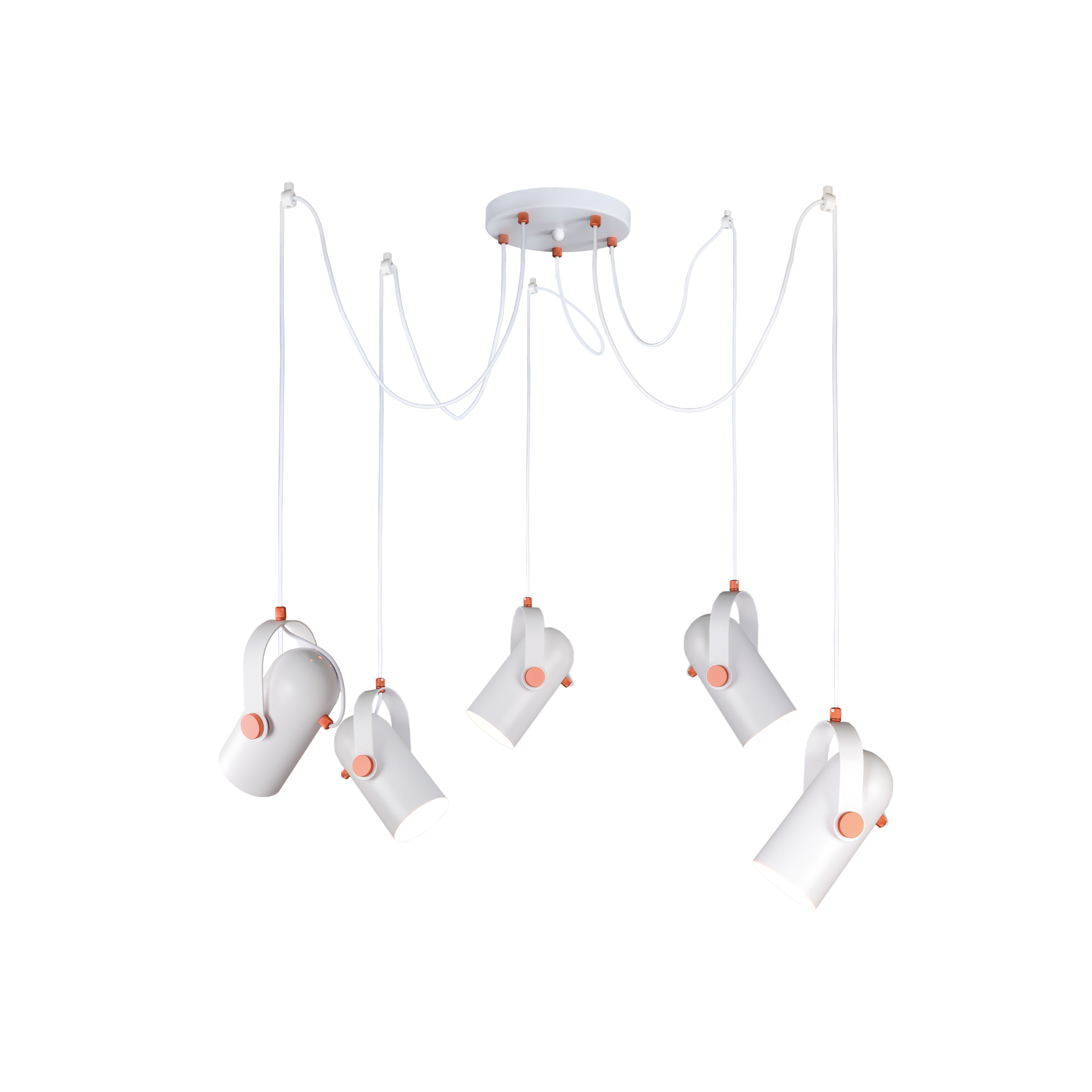 Светильник в форме паука Ampolla 2008-5P Favourite