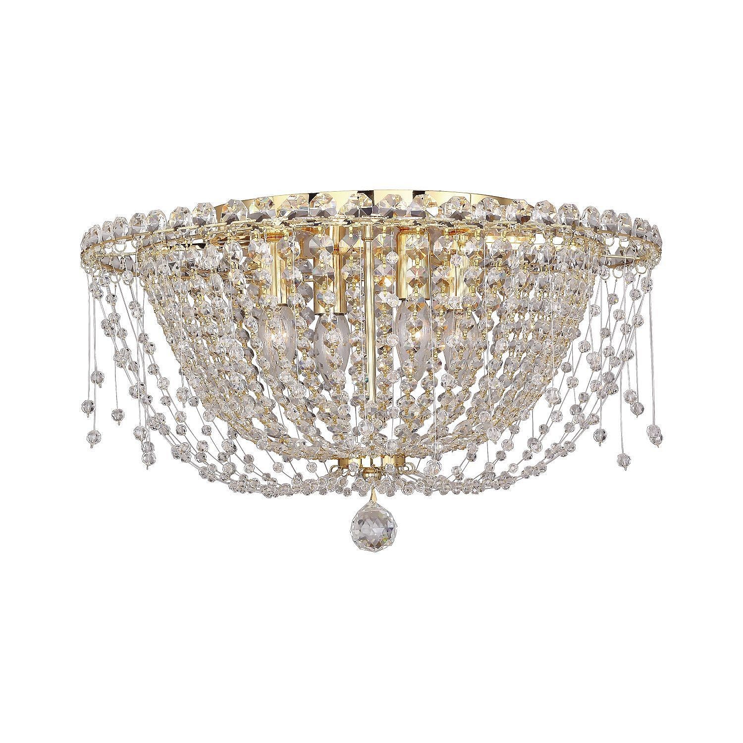 Потолочная люстра Favourite Triumphant 2046-4C