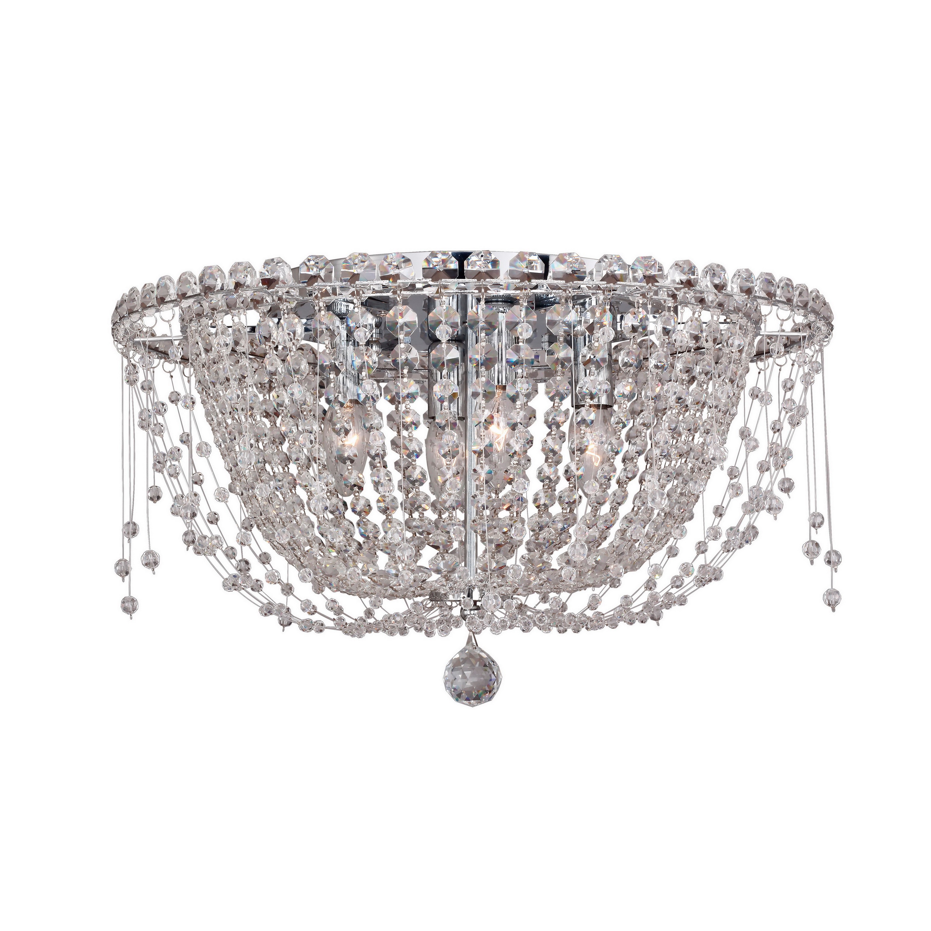 Потолочная люстра Favourite Triumphant 2047-4C