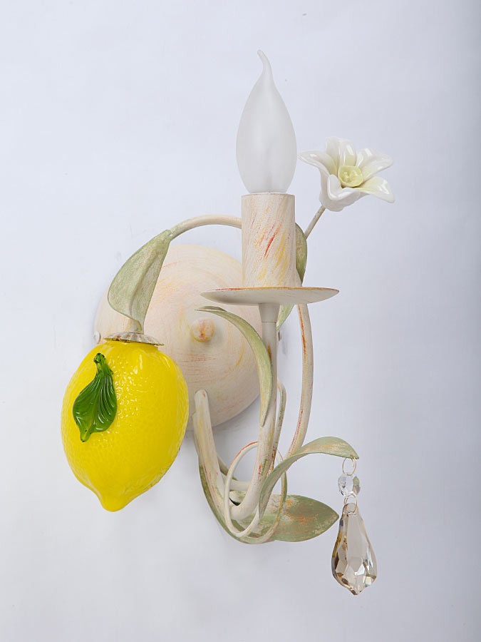 Настенное бра Vitaluce V1384/1+1A