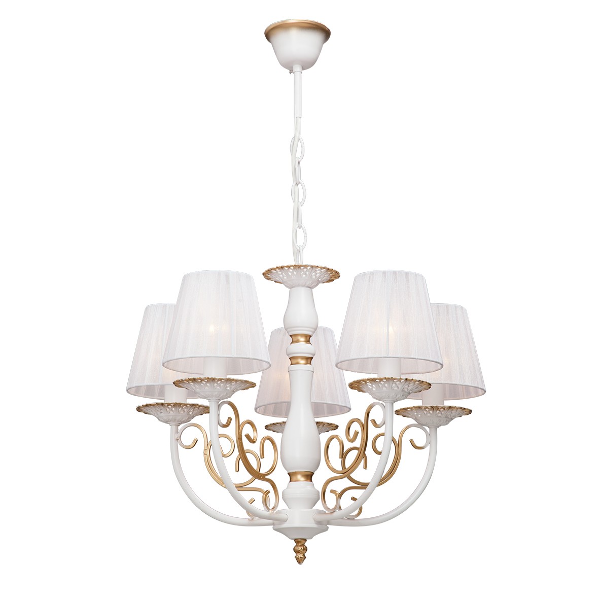 Подвесная люстра Vitaluce V1634-0/5