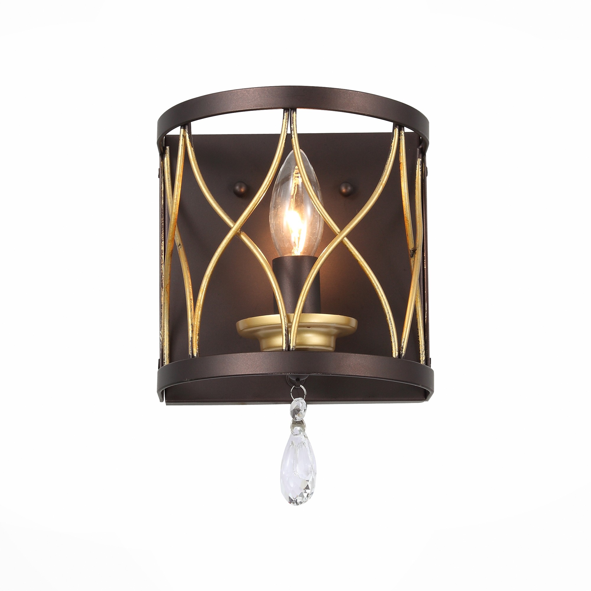 Настенное бра ST Luce Grassо SL789.421.01