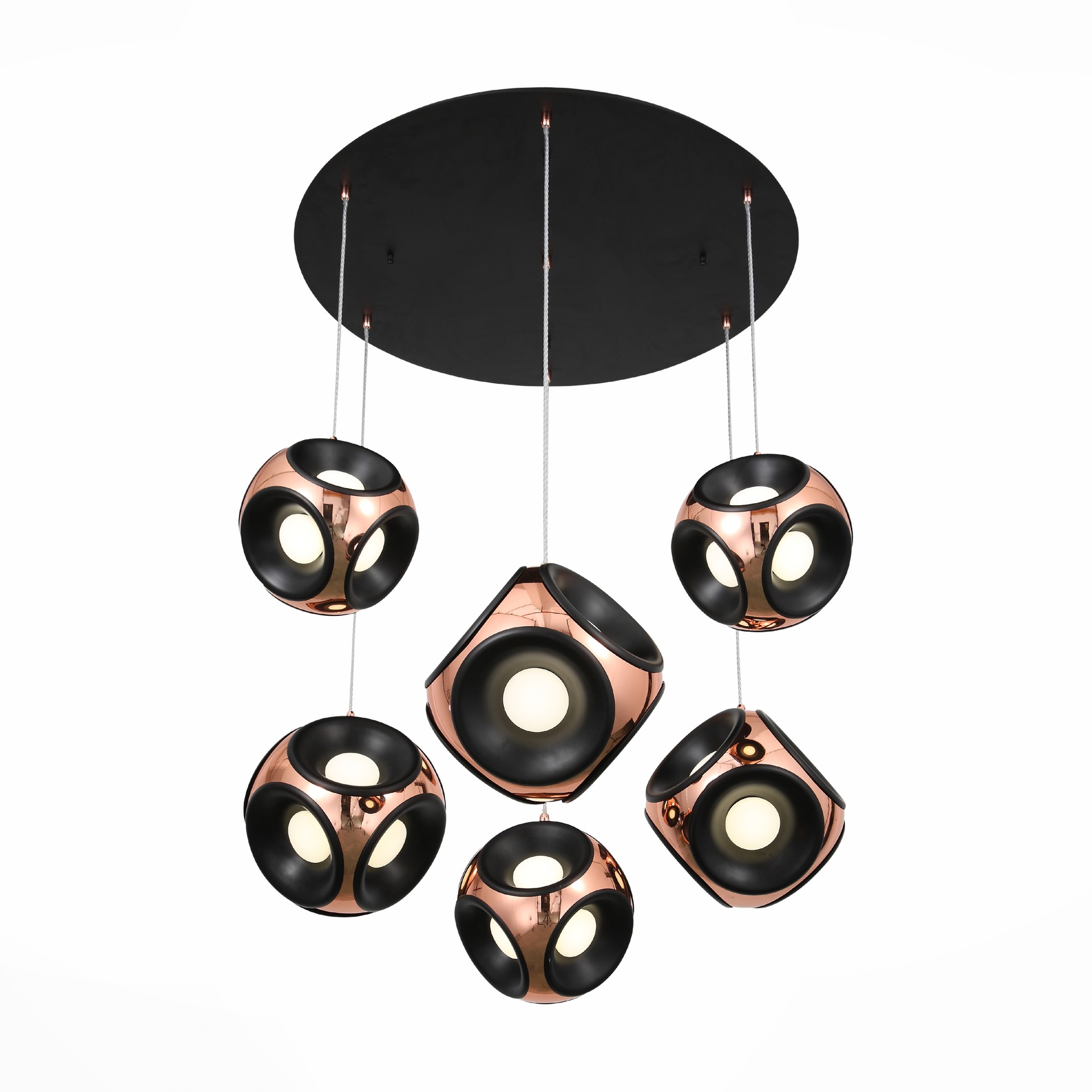 Светильник подвесной ST Luce Cratere SL948.303.07